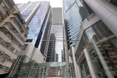 18 Aralık 2020 Taikoo Place, Hong Kong İşletme Grubu. 