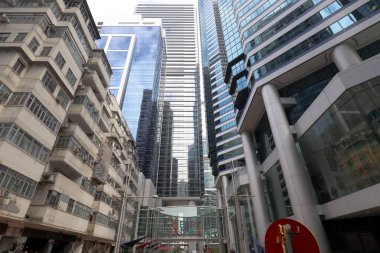 18 Aralık 2020. Eski apartman dairesi, Tong Chong Caddesi.