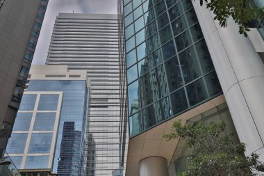 18 Aralık 2020 Taikoo Place, Hong Kong İşletme Grubu. 