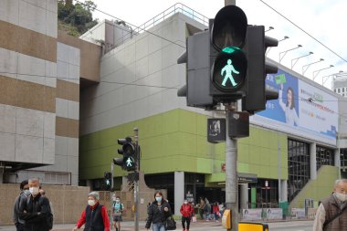18 Dec 2020 the Quarry Bay Station wit the cross road, hk