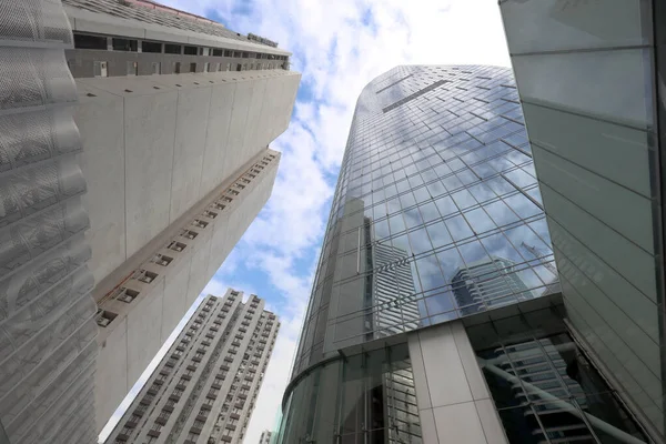 Prosinec 2020 Skupina Obchodní Kanceláře Taikoo Place Hong Kong — Stock fotografie