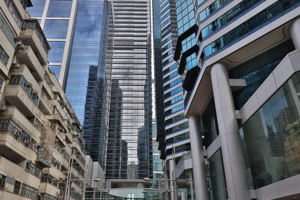 Dec 2020 Groep Van Het Kantoor Taikoo Place Hong Kong — Stockfoto