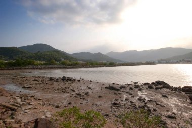 13 Mayıs 2006 sulak arazi Nam Wai, sai kung