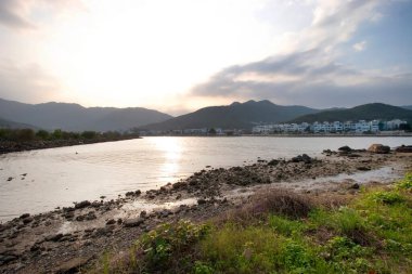 13 Mayıs 2006 sulak arazi Nam Wai, sai kung