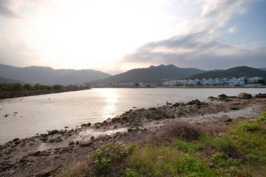 13 Mayıs 2006 sulak arazi Nam Wai, sai kung