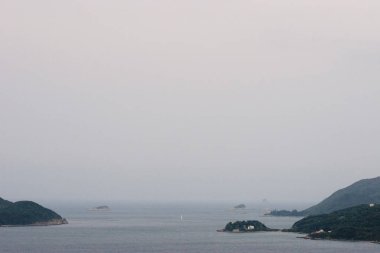 13 Mayıs 2006 a Ngam Tau sha, sai kung at Hong Kong.