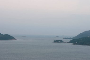 13 Mayıs 2006 a Ngam Tau sha, sai kung at Hong Kong.