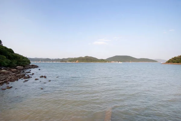 Mei 2006 Havenschuilplaats Nam Wai Sai Kung — Stockfoto