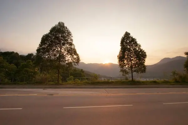 Maio 2006 Hirams Highway Sai Kung Hong Kong — Fotografia de Stock