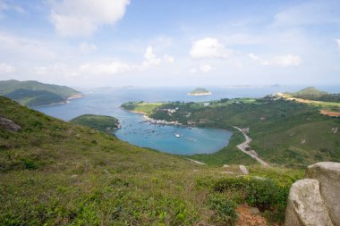 6 may 2006 Po Toi O,   Hong Kong Clear Water Bay, Country Park