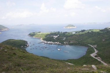 6 may 2006 Po Toi O,   Hong Kong Clear Water Bay, Country Park