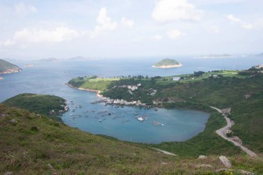 6 may 2006 Po Toi O,   Hong Kong Clear Water Bay, Country Park