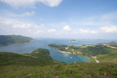 6 may 2006 the Po Toi O Chuen, hong kong