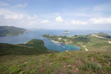 6 may 2006 the Po Toi O Chuen, hong kong