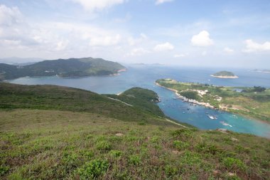 6 may 2006 the Po Toi O Chuen, hong kong