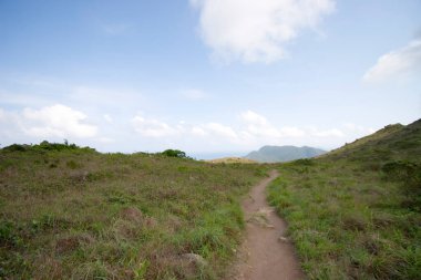 6 may 2006 the High Junk Peak Country Trail, hk