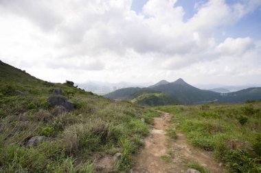 6 may 2006 the High Junk Peak Country Trail, hk