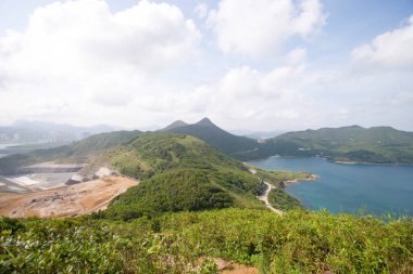 6 may 2006 the South East New Territories Landfill at hk