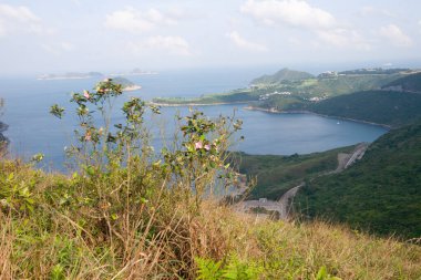 6 may 2006 the High Junk Peak Country Trail, hong kong