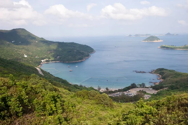 May 2006 Clear Water Bay Country Park Hong Kong — Stock Photo, Image