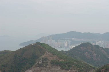 10 Aralık 2006 Gough Bataryası, Devils Peak Hong Kong