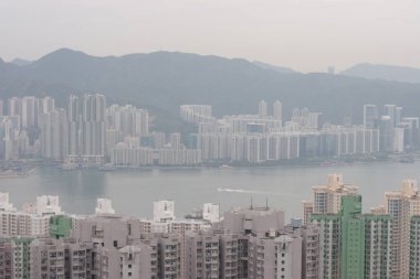 10 Aralık 2006 Kalay ve adanın doğusu, Hong Kong