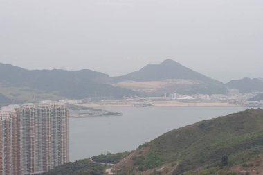 Tiu Keng Leng 'deki konut, hk 10 Aralık 2006 