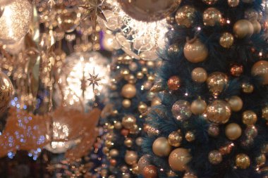  1 Aralık 2006 Hopng Kong 'da Noel mevsimi dekorasyonu