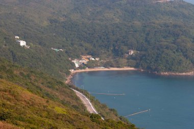 HK 2 Aralık 2006 'da Clear Water Bay First Beach' te.