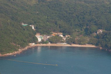 HK 2 Aralık 2006 'da Clear Water Bay First Beach' te.