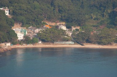 HK 2 Aralık 2006 'da Clear Water Bay First Beach' te.