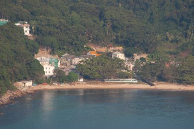 HK 2 Aralık 2006 'da Clear Water Bay First Beach' te.