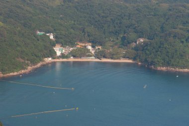 HK 2 Aralık 2006 'da Clear Water Bay First Beach' te.