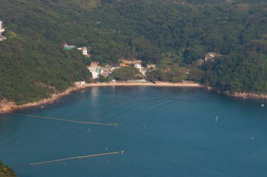 HK 2 Aralık 2006 'da Clear Water Bay First Beach' te.