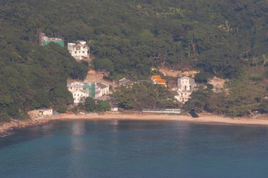 HK 2 Aralık 2006 'da Clear Water Bay First Beach' te.