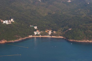 HK 2 Aralık 2006 'da Clear Water Bay First Beach' te.