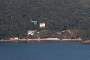 HK 2 Aralık 2006 'da Clear Water Bay First Beach' te.