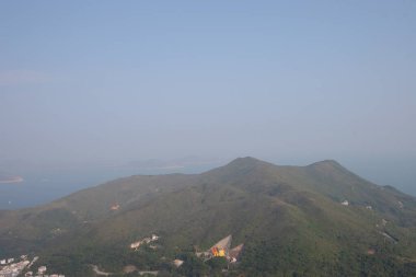 2 Aralık 2006 Sai kung 'daki Sheung Sze Wan Plajı.
