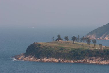 Clear Water Bay Golf Kulübü, Hong Kong 2 Aralık 2006