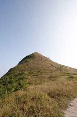 High Junk Peak Country Trail 'in manzarası, hk 2 Aralık 2006