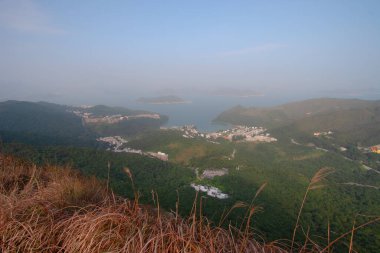 High Junk Peak Country Trail 'in manzarası, hk 2 Aralık 2006