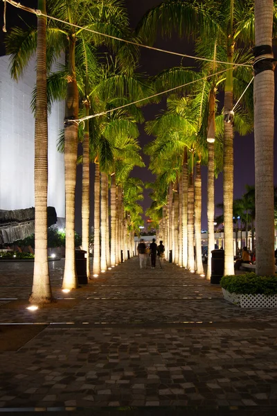 Dec 2006 Architecture Structure Hong Kong Cultural Centre — Fotografia de Stock