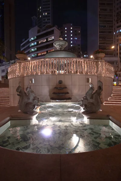 Modern Courtyard Grand Millennium Plaza Dec 2006 — Fotografia de Stock