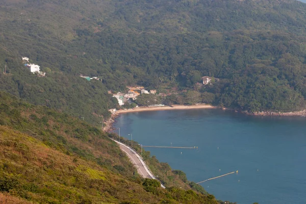 HK 2 Aralık 2006 'da Clear Water Bay First Beach' te.