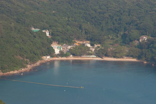 HK 2 Aralık 2006 'da Clear Water Bay First Beach' te.