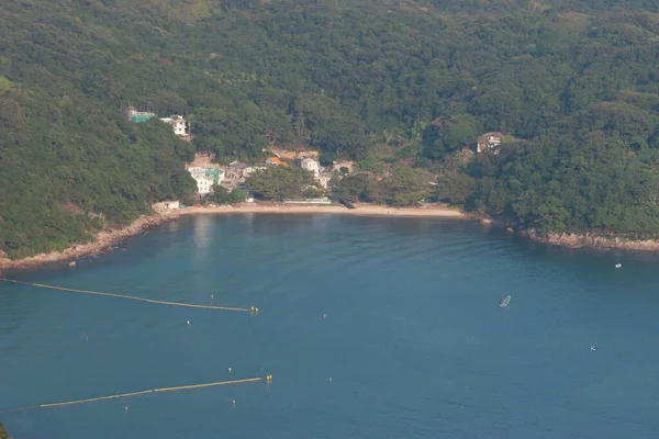 HK 2 Aralık 2006 'da Clear Water Bay First Beach' te.