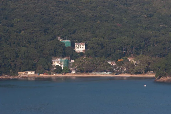 HK 2 Aralık 2006 'da Clear Water Bay First Beach' te.