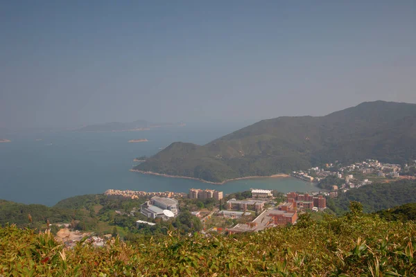 Yüksek Junk Tepesi 'nin manzarası, hk 2 Aralık 2006