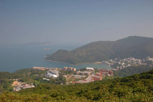 Yüksek Junk Tepesi 'nin manzarası, hk 2 Aralık 2006