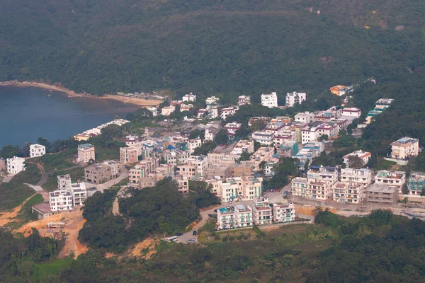 Dic 2006 Playa Sheung Sze Wan Sai Kung — Foto de Stock